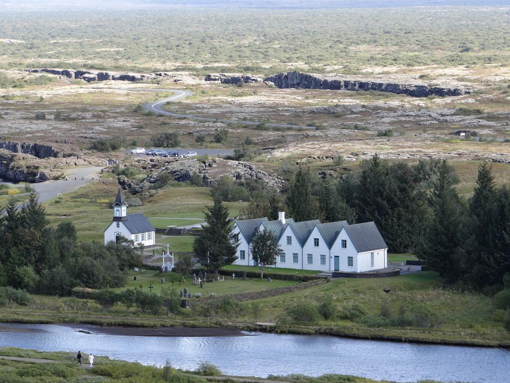 Cozy Cottage Near Geysir Рейкхольт Экстерьер фото